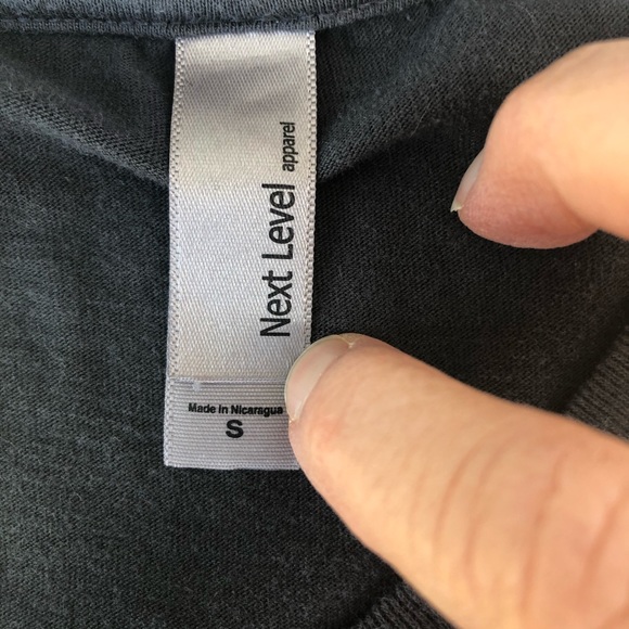 ☀️☀️☀️ 4/$20 Next Level Can’t Touch This cactus tee! - Picture 5 of 5